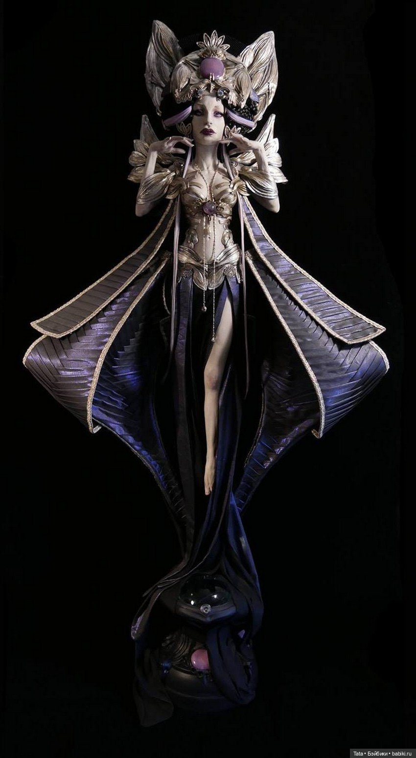 Авторские работы Virginie Ropars