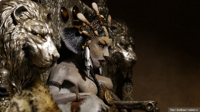 Авторские работы Virginie Ropars (фото 7)