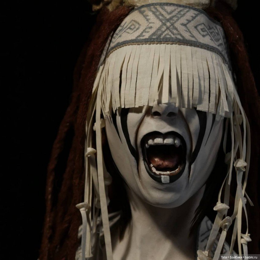 Авторские работы Virginie Ropars (фото 3)