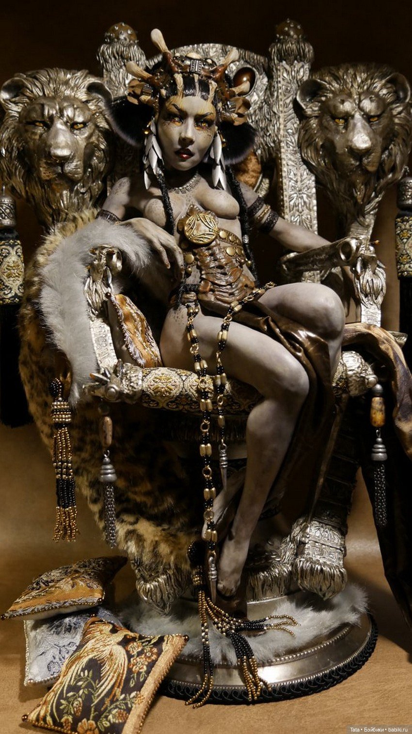 Авторские работы Virginie Ropars (фото 5)