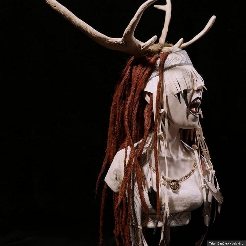 Авторские работы Virginie Ropars (фото 4)