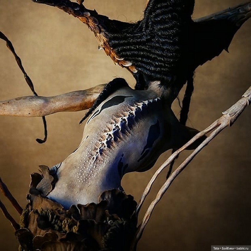 Авторские работы Virginie Ropars (фото 2)