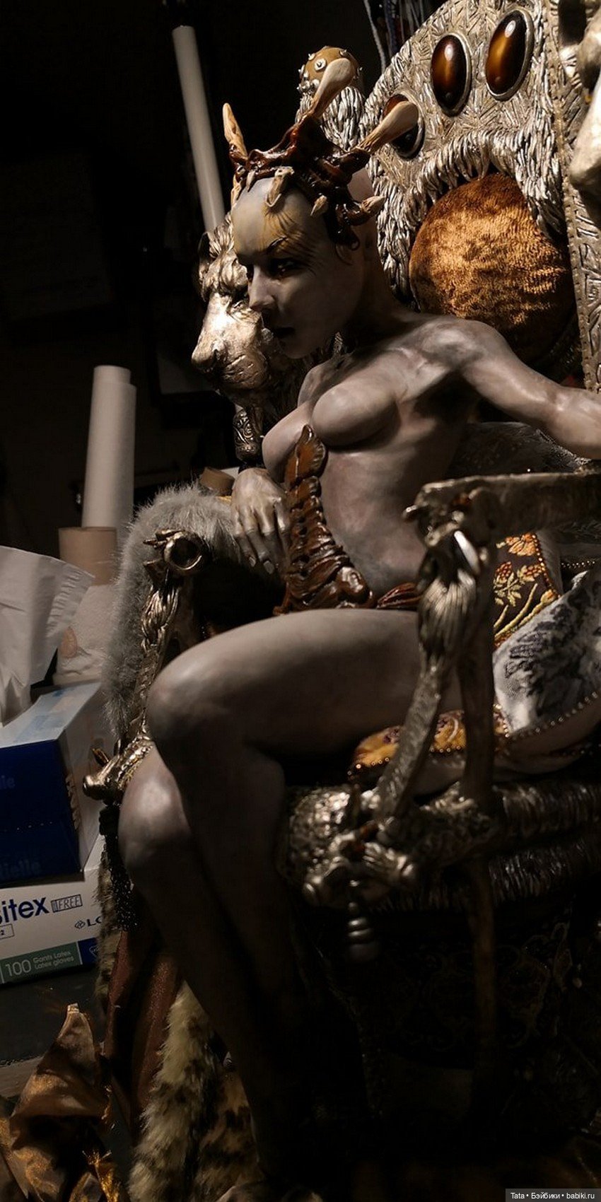 Авторские работы Virginie Ropars (фото 6)