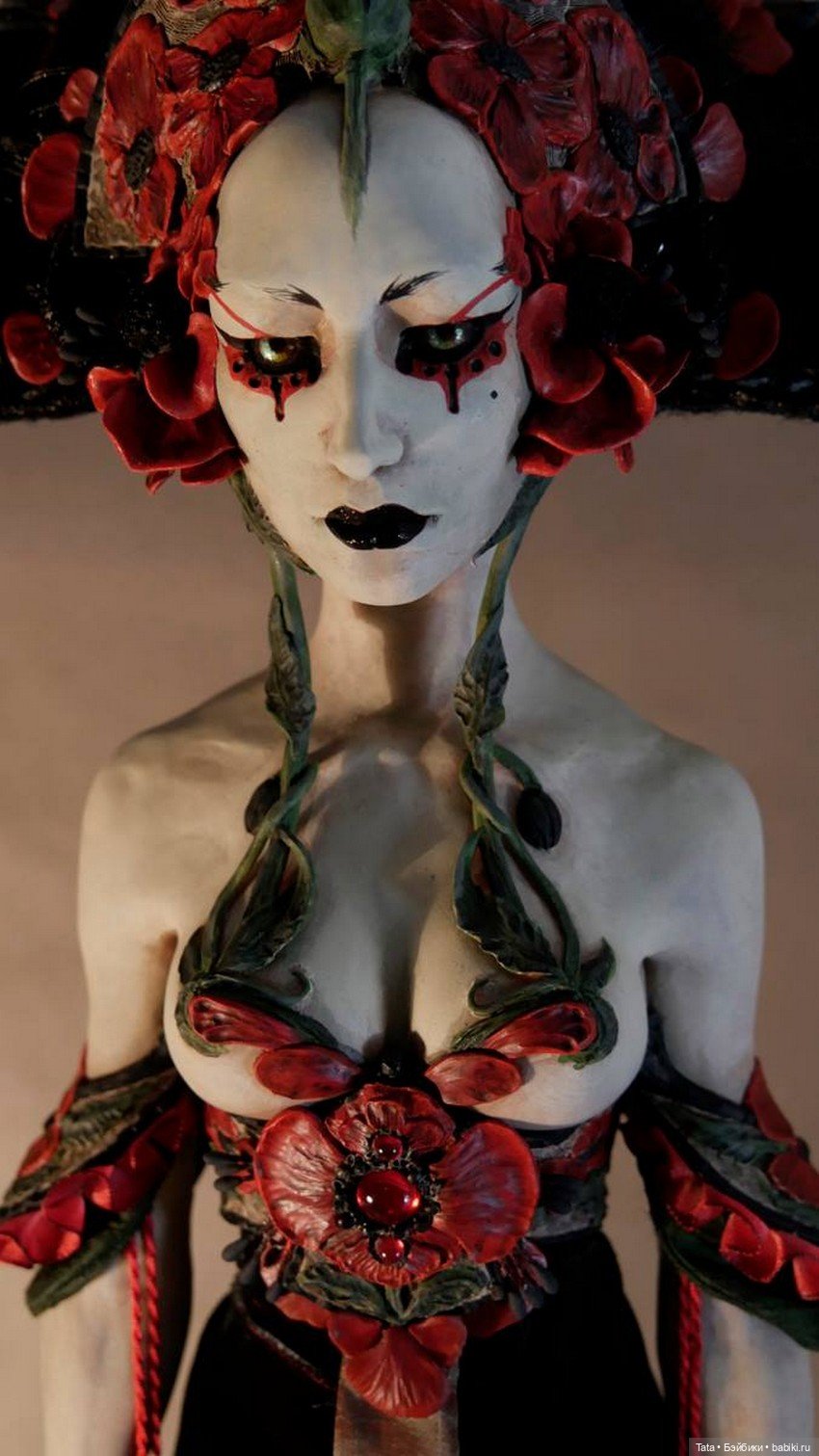 Авторские работы Virginie Ropars