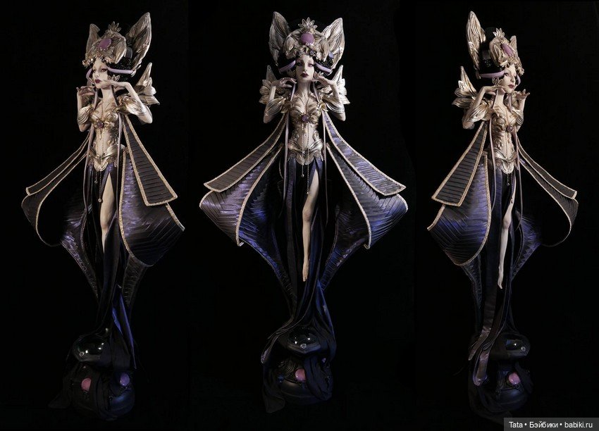 Авторские работы Virginie Ropars