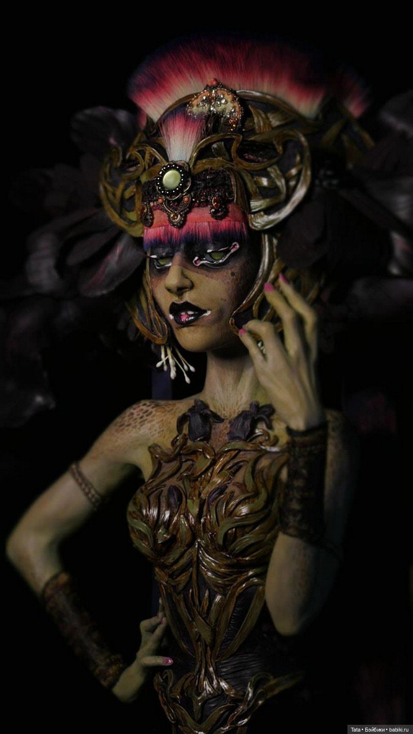 Авторские работы Virginie Ropars (фото 8)