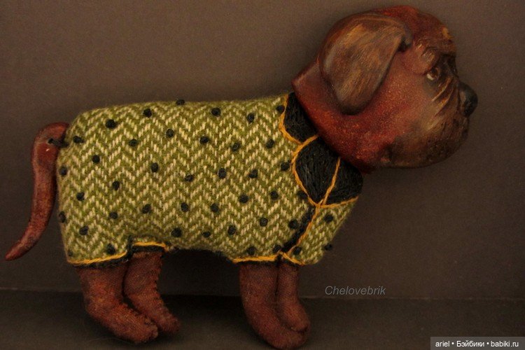 Работы Юлии Жердевой-Чоклиной (фото 3)