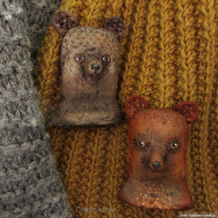 Работы Юлии Жердевой-Чоклиной