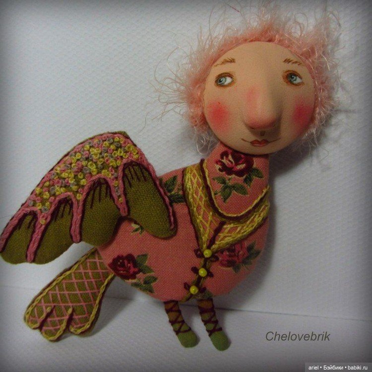 Работы Юлии Жердевой-Чоклиной (фото 5)