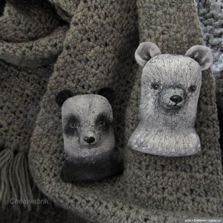 Работы Юлии Жердевой-Чоклиной