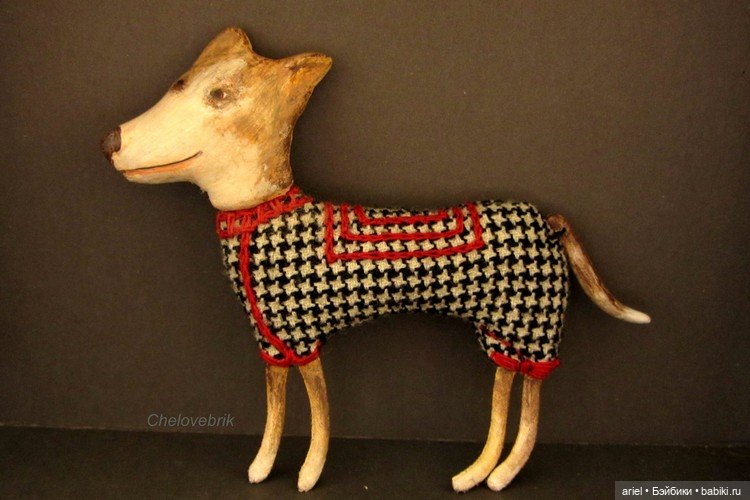 Работы Юлии Жердевой-Чоклиной (фото 9)