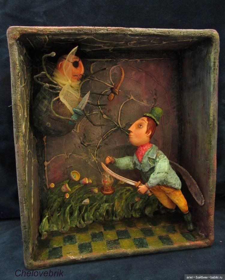 Работы Юлии Жердевой-Чоклиной (фото 7)