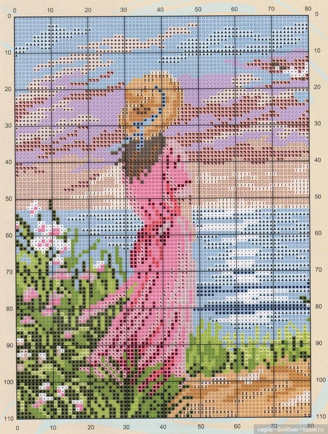 Для любителей вышивки крестом