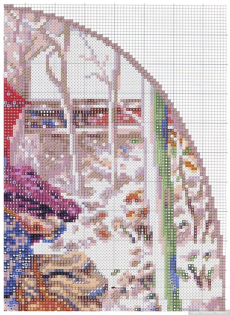 Для любителей вышивки крестом (фото 3)