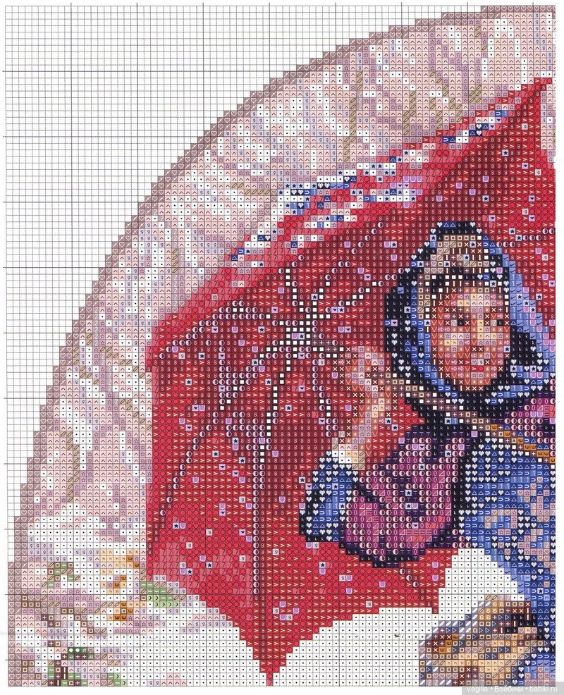 Для любителей вышивки крестом (фото 2)