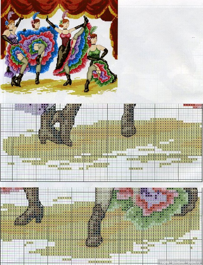 Для любителей вышивки крестом (фото 9)