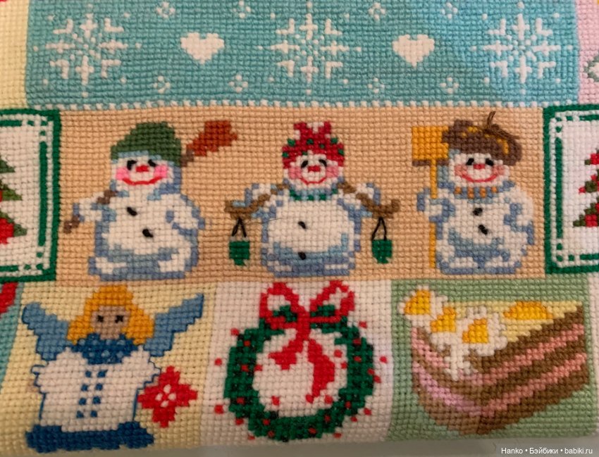 Зима. Пора наряжать ёлку 😊 (фото 3)