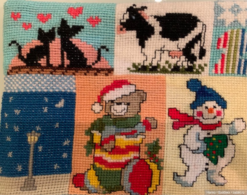 Зима. Пора наряжать ёлку 😊 (фото 9)