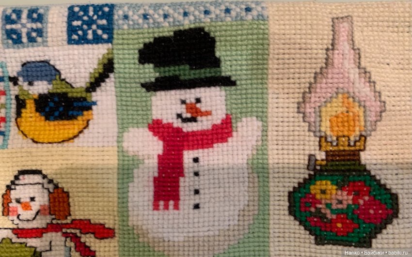 Зима. Пора наряжать ёлку 😊 (фото 8)