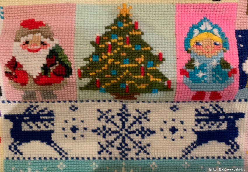 Зима. Пора наряжать ёлку 😊 (фото 6)