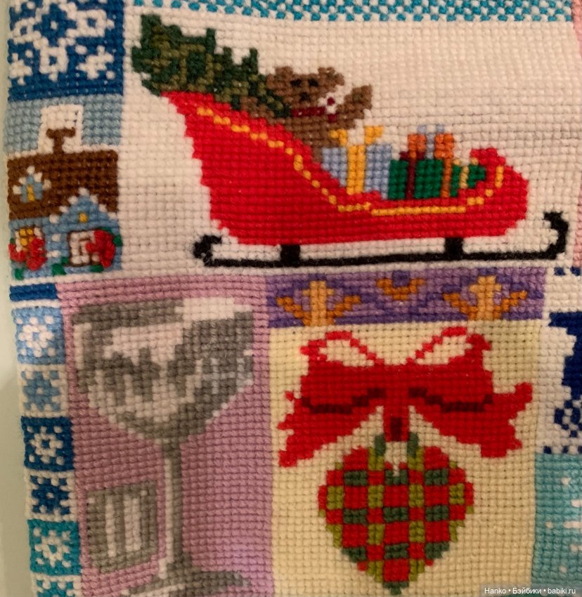 Зима. Пора наряжать ёлку 😊 (фото 5)