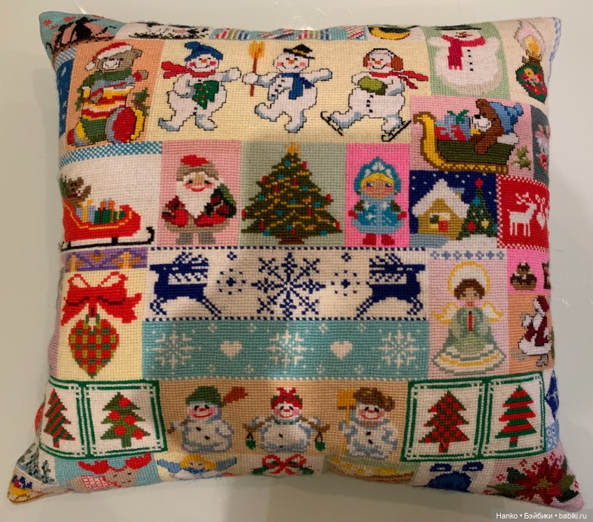 Зима. Пора наряжать ёлку 😊