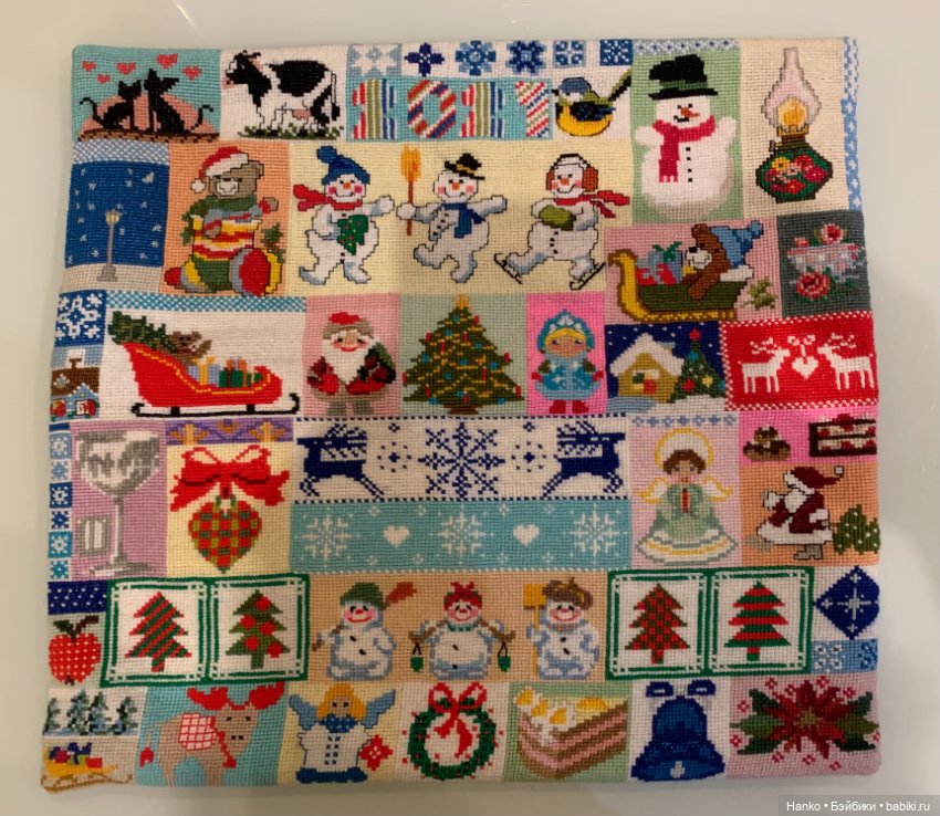 Зима. Пора наряжать ёлку 😊