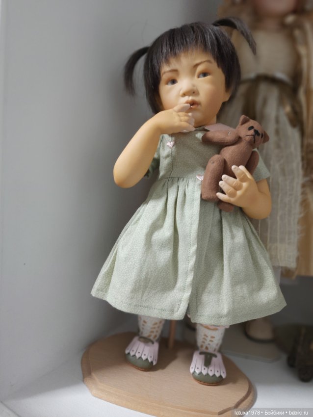 Saori by Beatrice Perini — Куклы Beatrice Perini (Беатрис Перини): эмоциональные дети (фото 4)