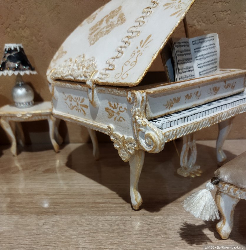 Рояль в ночи, звучи, звучи (фото 9)