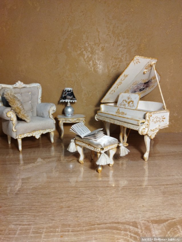 Рояль в ночи, звучи, звучи (фото 6)