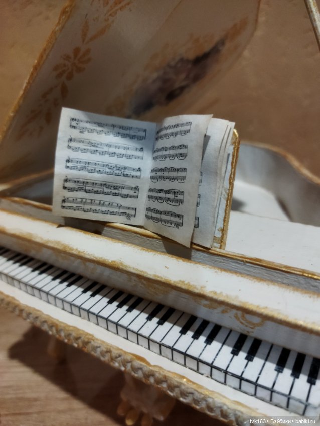 Рояль в ночи, звучи, звучи (фото 2)