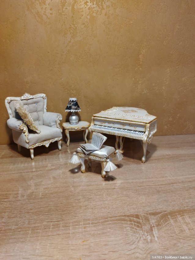 Рояль в ночи, звучи, звучи (фото 3)