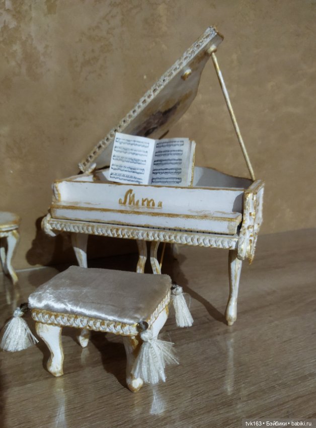 Рояль в ночи, звучи, звучи (фото 5)