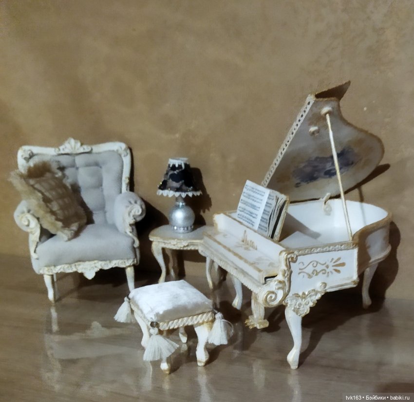 Рояль в ночи, звучи, звучи (фото 8)