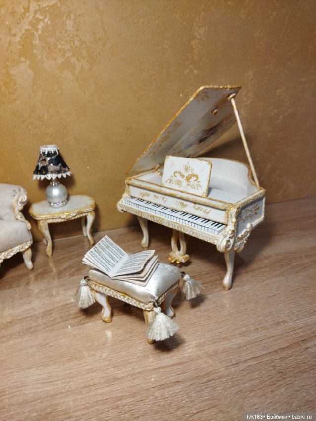 Рояль в ночи, звучи, звучи (фото 4)