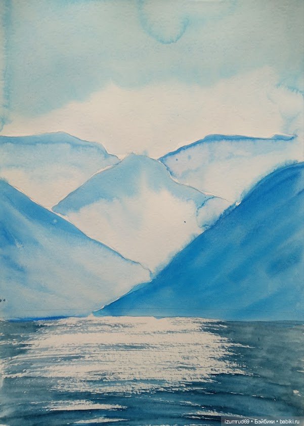 Я рисую. Часть 10 — Рисование и арт: скетчи