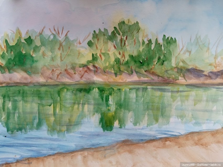 Я рисую. Часть 10 — Рисование и арт: скетчи