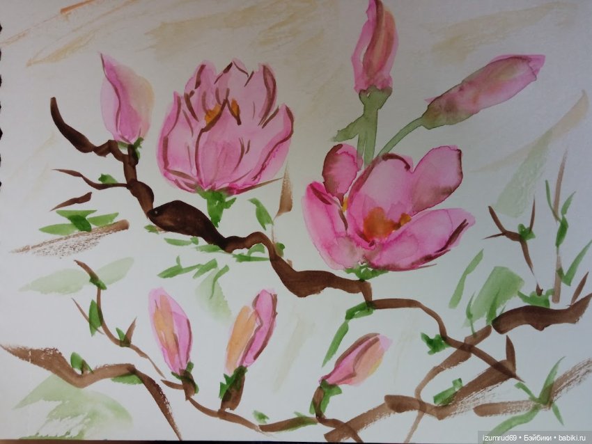 Я рисую. Часть 10 — Рисование и арт: скетчи