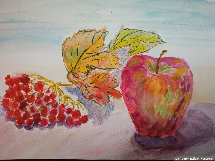 Я рисую. Часть 10 — Рисование и арт: скетчи