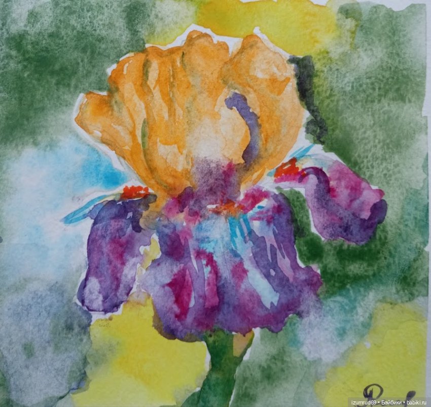 Я рисую. Часть 10 — Рисование и арт: скетчи