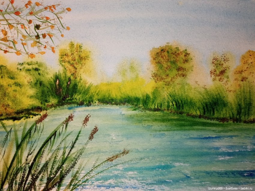 Я рисую. Часть 10 — Рисование и арт: скетчи