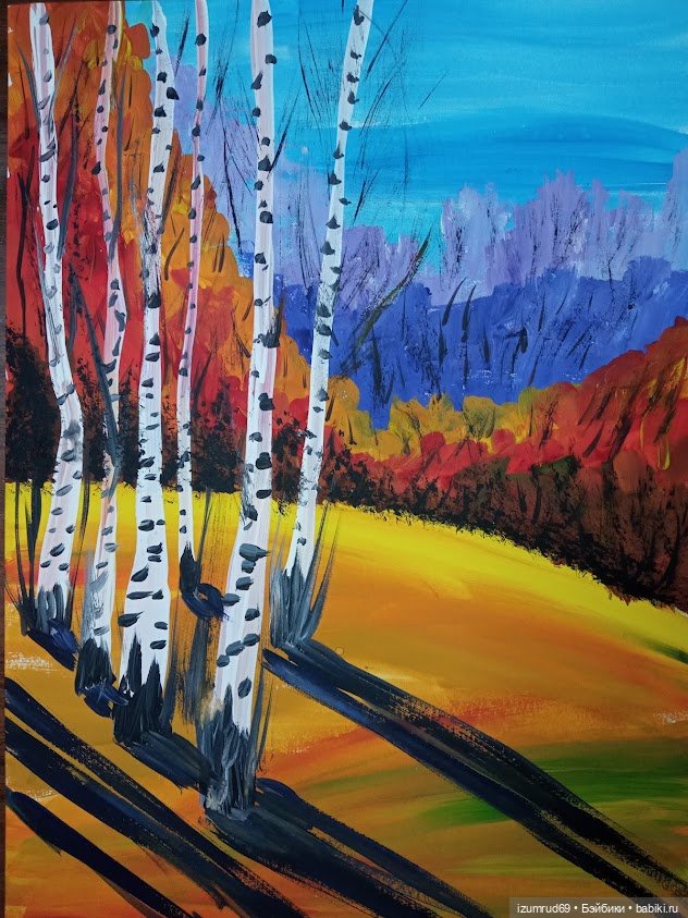 Я рисую. Часть 10 — Рисование и арт: скетчи