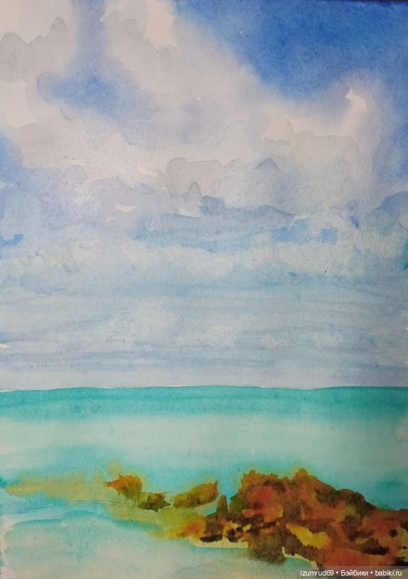 Я рисую. Часть 10 — Рисование и арт: скетчи