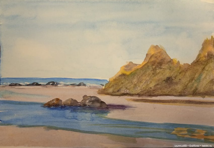 Я рисую. Часть 10 — Рисование и арт: скетчи