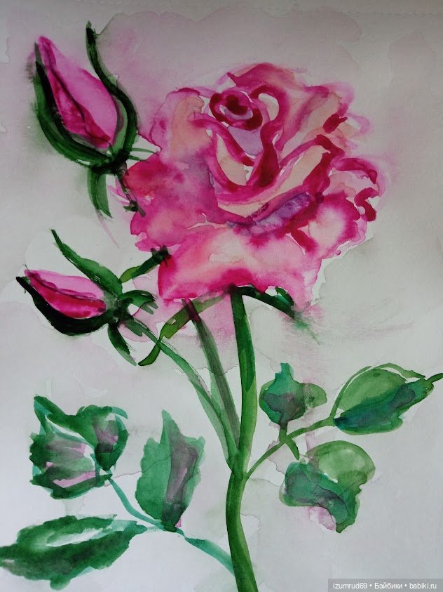 Я рисую. Часть 10 — Рисование и арт: скетчи