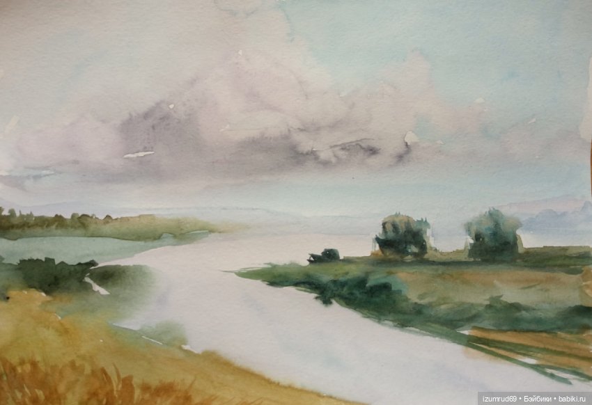 Я рисую. Часть 10 — Рисование и арт: скетчи