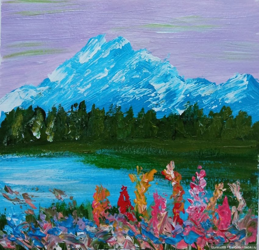 Я рисую. Часть 10 — Рисование и арт: скетчи