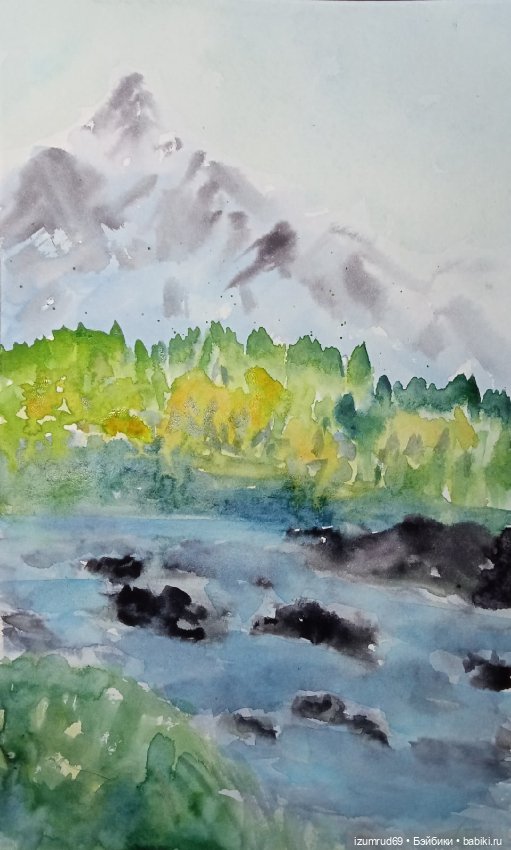 Я рисую. Часть 10 — Рисование и арт: скетчи