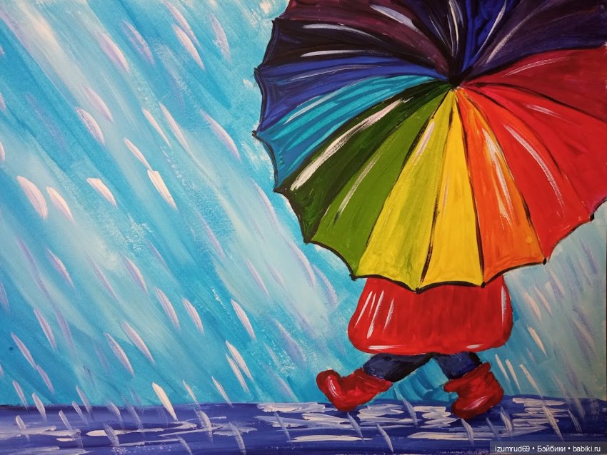 Я рисую. Часть 10 — Рисование и арт: скетчи