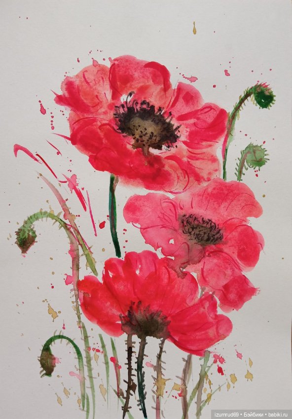 Я рисую. Часть 10 — Рисование и арт: скетчи